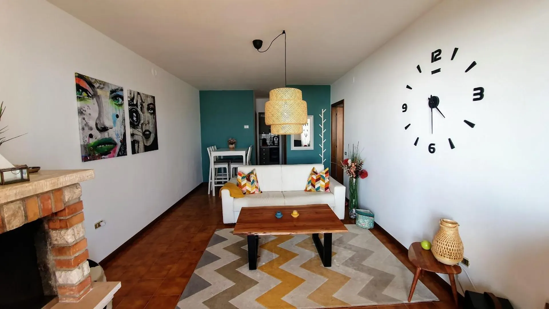 Apartment Elisa - Theater Home Tignale