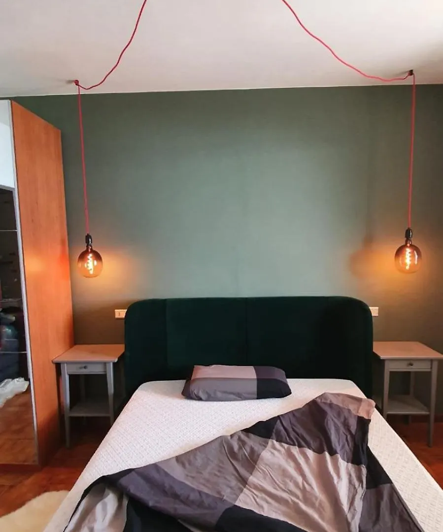 Elisa - Theater Home Tignale Apartment